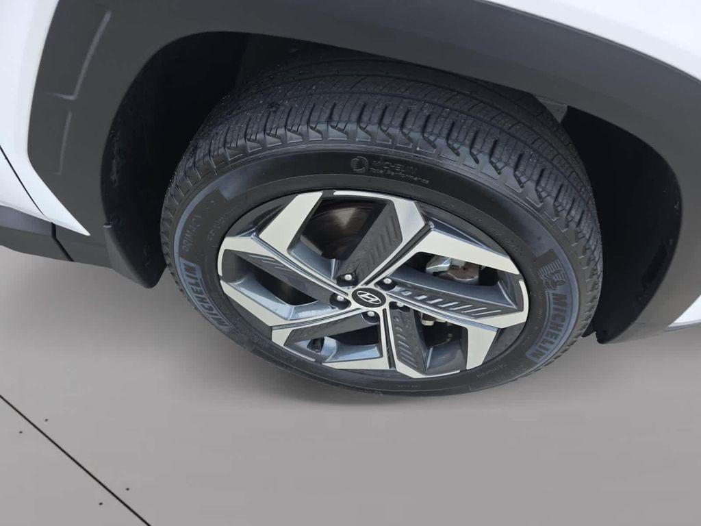 used 2023 Hyundai Tucson car, priced at $26,154
