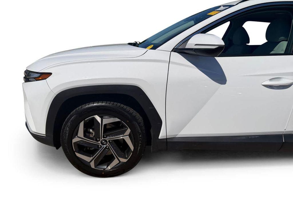 used 2023 Hyundai Tucson car, priced at $25,467