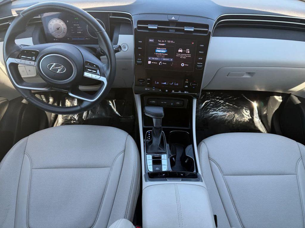 used 2023 Hyundai Tucson car, priced at $25,467