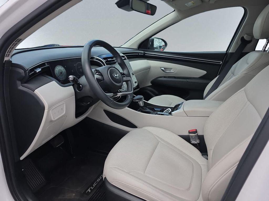 used 2023 Hyundai Tucson car, priced at $26,154