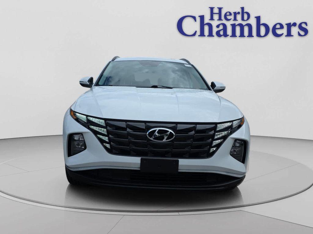 used 2023 Hyundai Tucson car, priced at $26,154