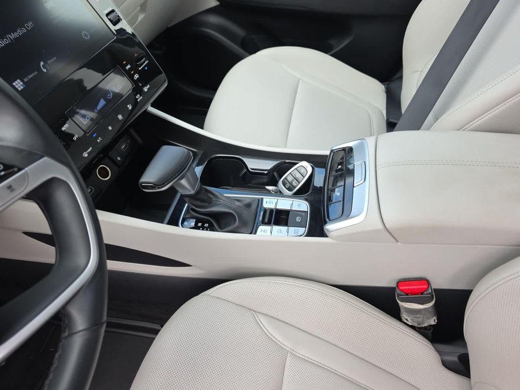 used 2023 Hyundai Tucson car, priced at $26,154