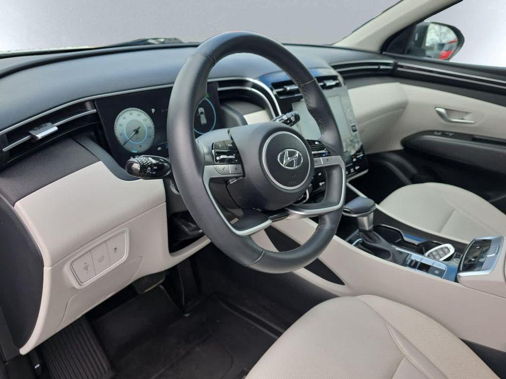 used 2023 Hyundai Tucson car, priced at $26,154