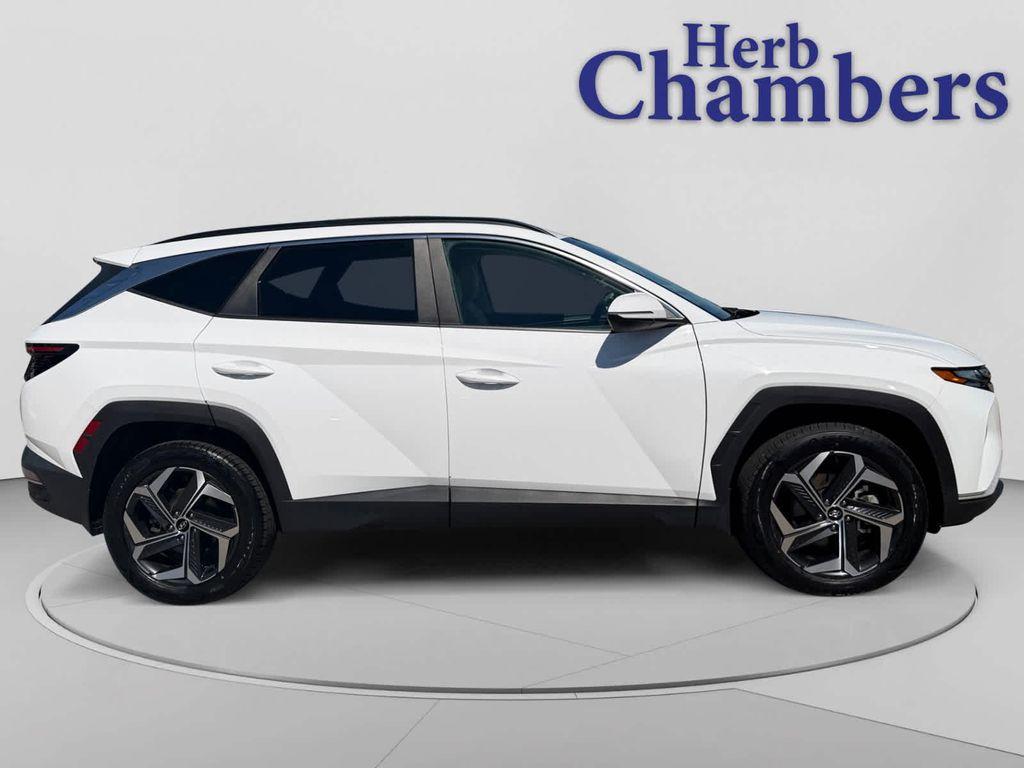 used 2023 Hyundai Tucson car, priced at $25,467