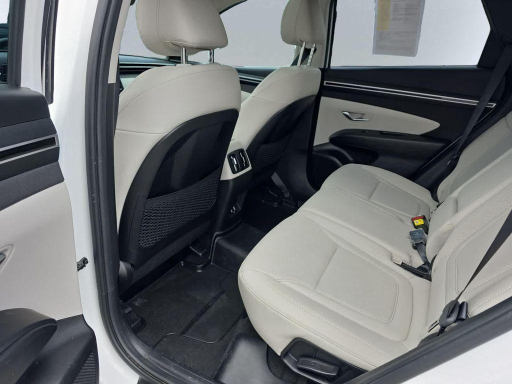 used 2023 Hyundai Tucson car, priced at $26,154