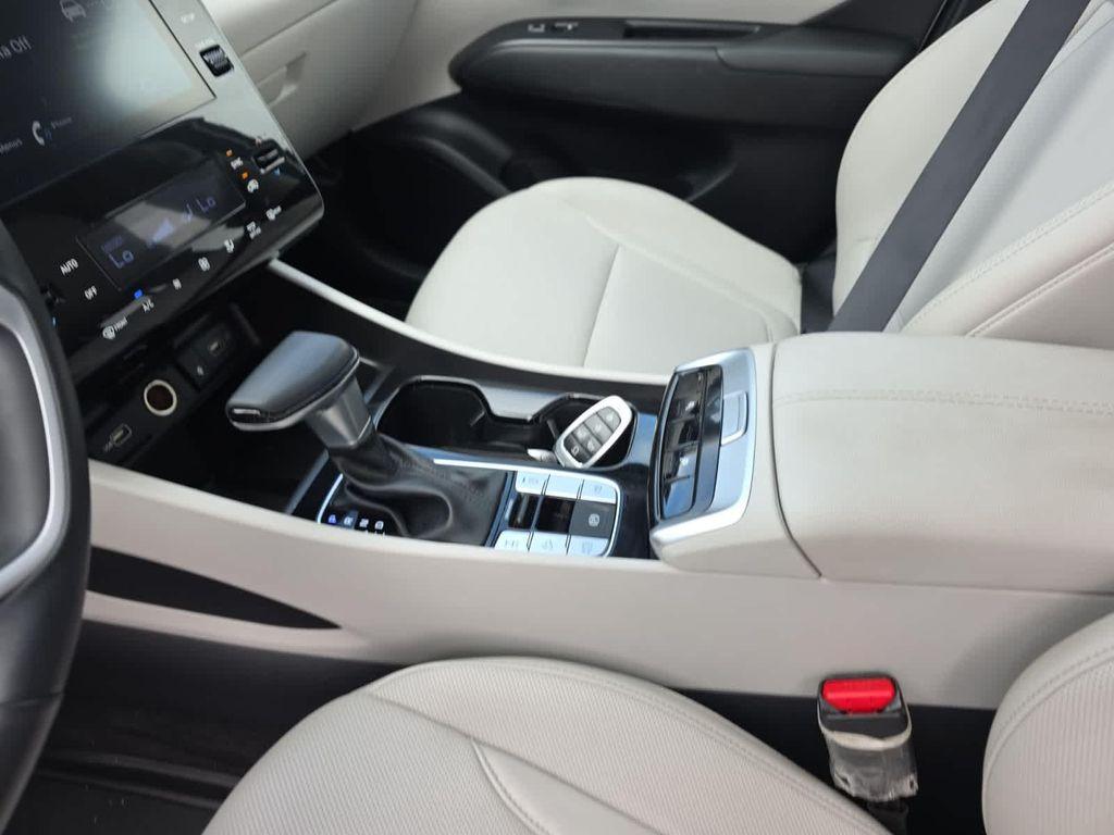 used 2023 Hyundai Tucson car, priced at $26,154