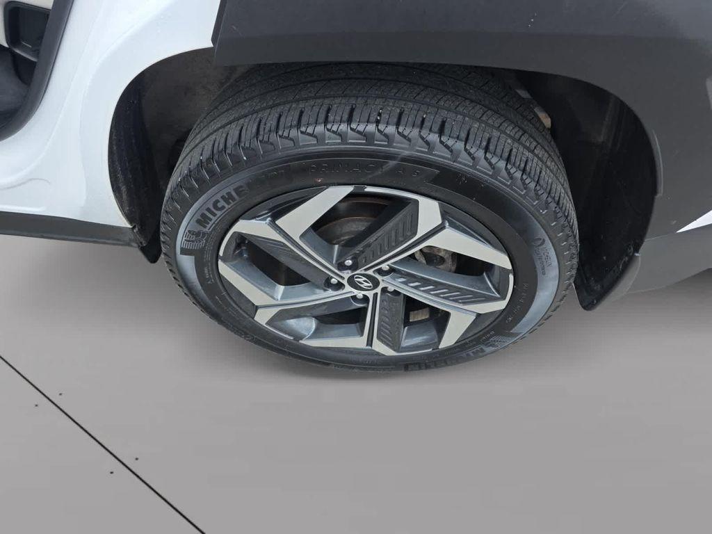 used 2023 Hyundai Tucson car, priced at $26,154