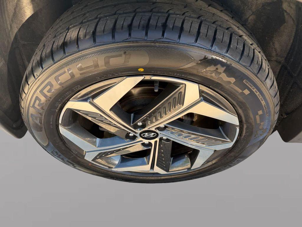 used 2023 Hyundai Tucson car, priced at $25,467