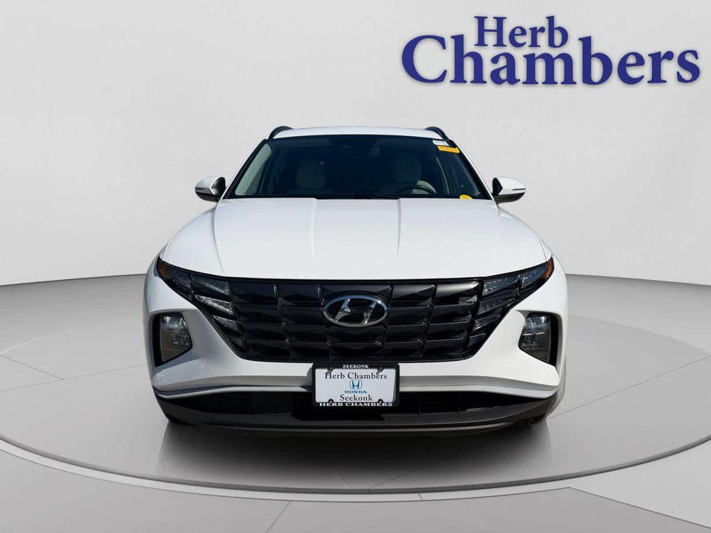 used 2023 Hyundai Tucson car, priced at $25,467