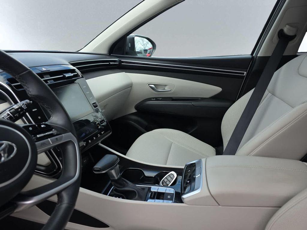 used 2023 Hyundai Tucson car, priced at $26,154