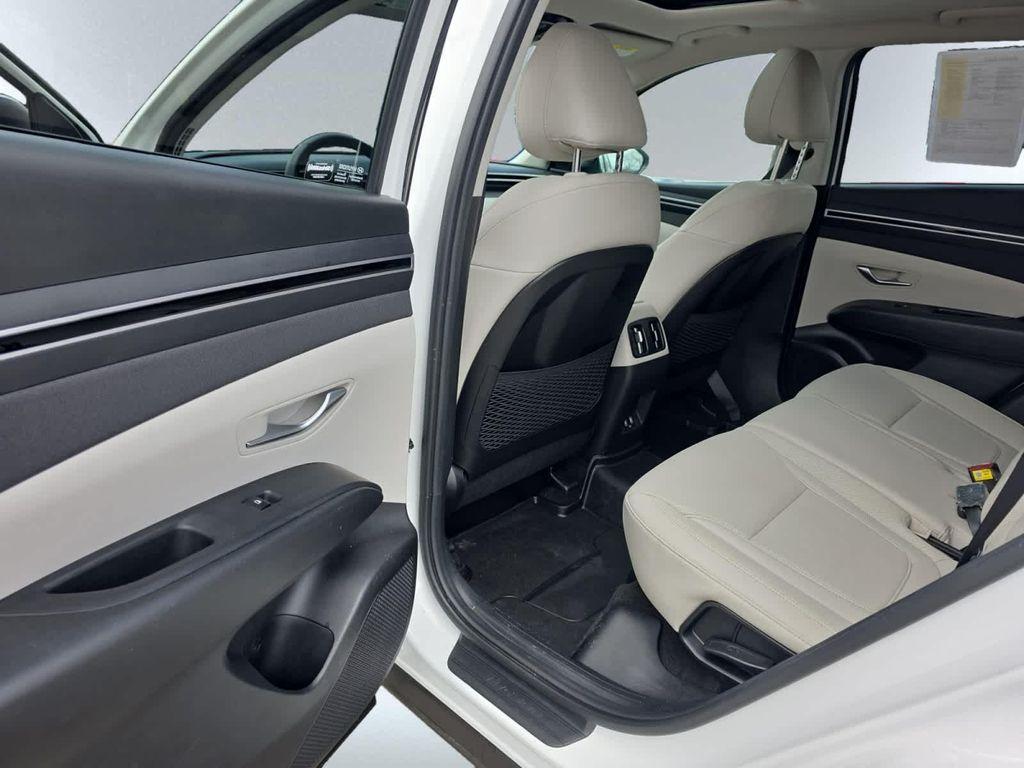 used 2023 Hyundai Tucson car, priced at $26,154