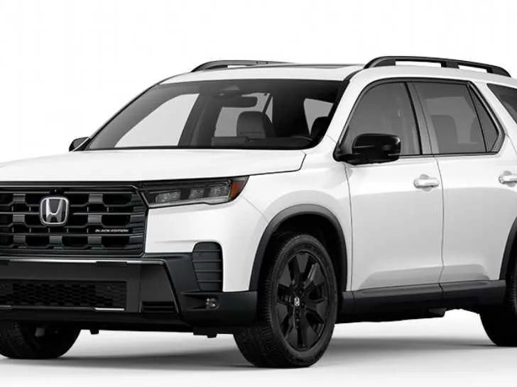 new 2026 Honda Pilot car, priced at $56,945