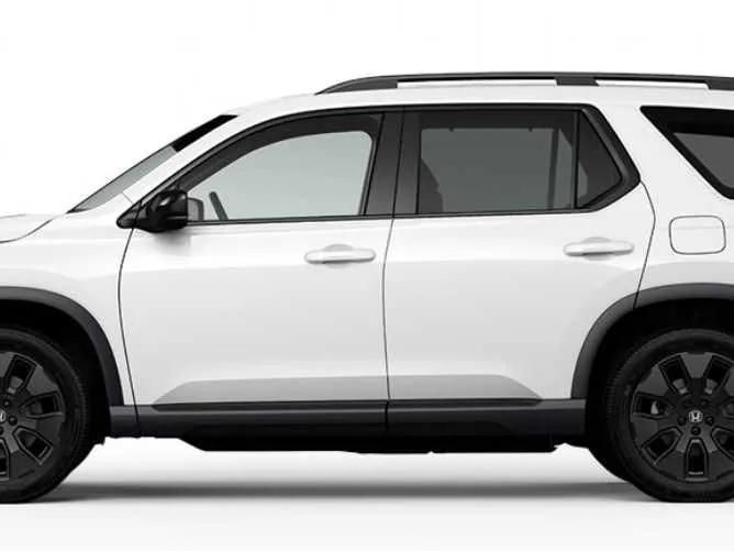 new 2026 Honda Pilot car, priced at $56,945