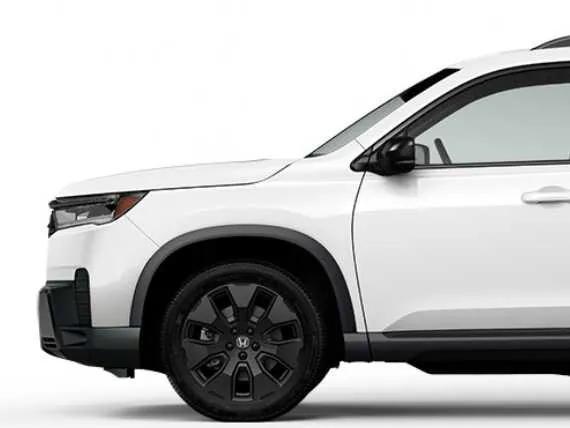 new 2026 Honda Pilot car, priced at $56,945