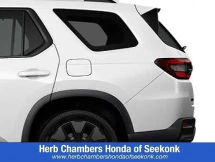 new 2026 Honda Pilot car, priced at $56,945