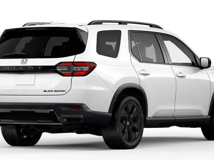 new 2026 Honda Pilot car, priced at $56,945