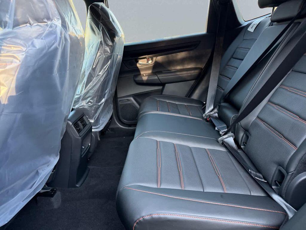 new 2026 Honda CR-V Hybrid car, priced at $41,675