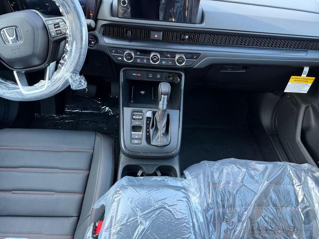 new 2026 Honda CR-V Hybrid car, priced at $41,675