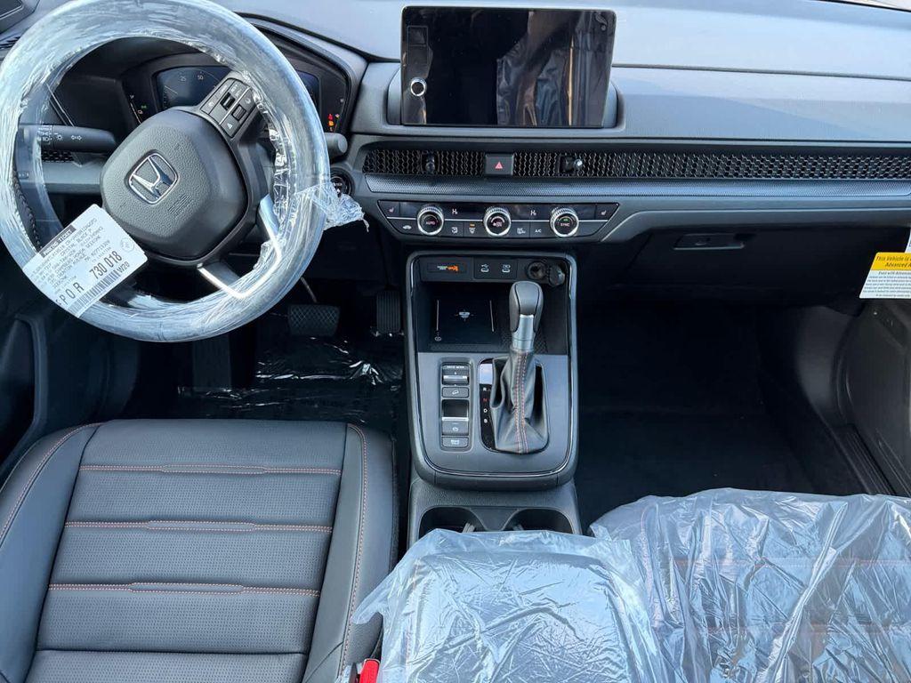 new 2026 Honda CR-V Hybrid car, priced at $41,675