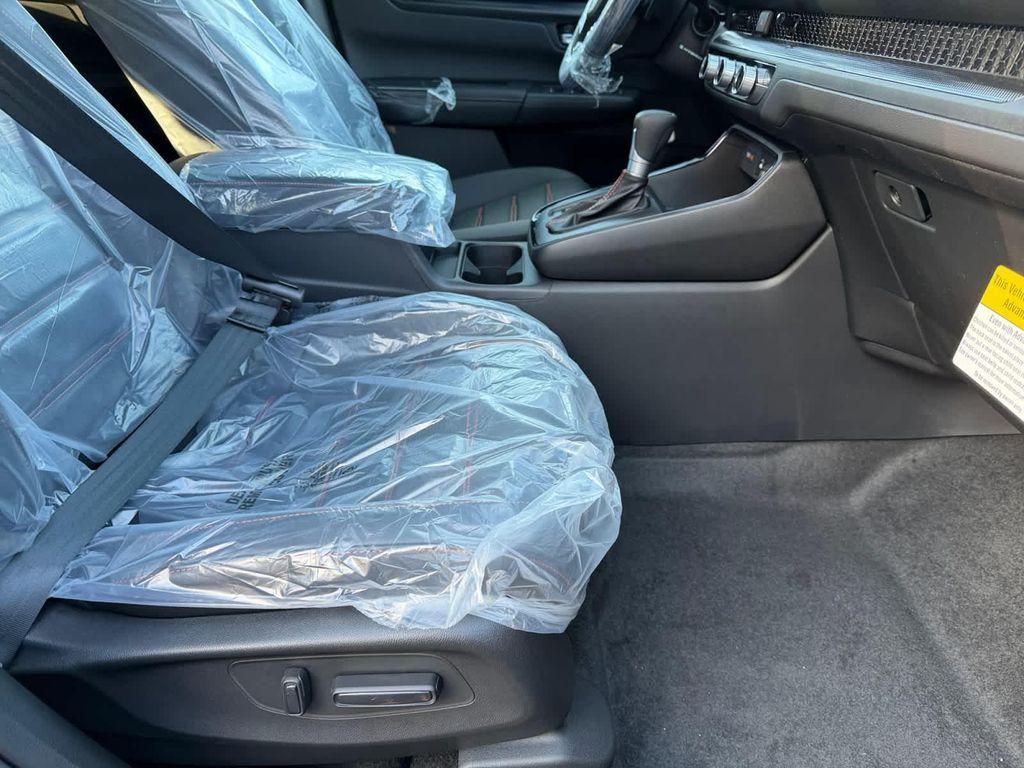 new 2026 Honda CR-V Hybrid car, priced at $41,675