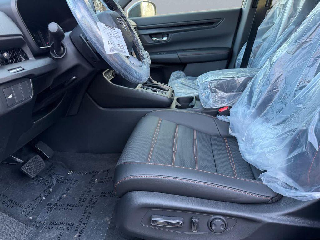 new 2026 Honda CR-V Hybrid car, priced at $41,675