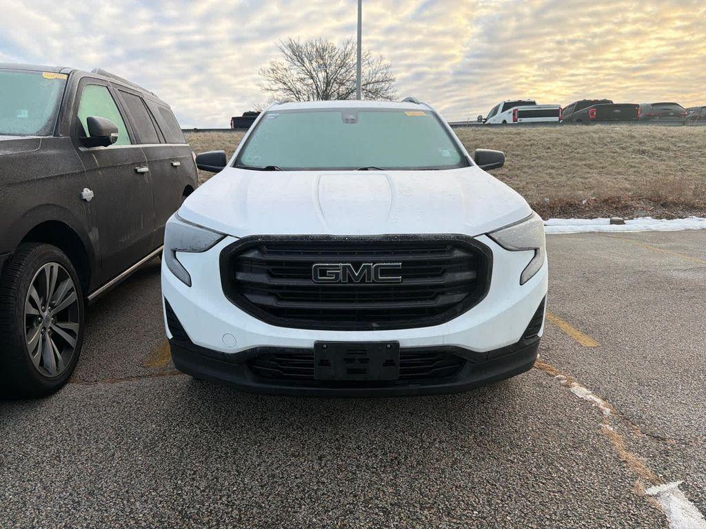 used 2020 GMC Terrain car, priced at $15,968