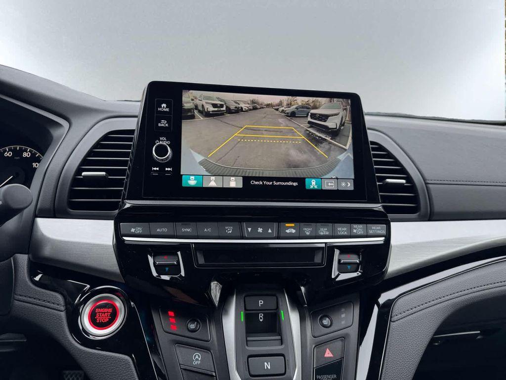 new 2026 Honda Odyssey car, priced at $49,445