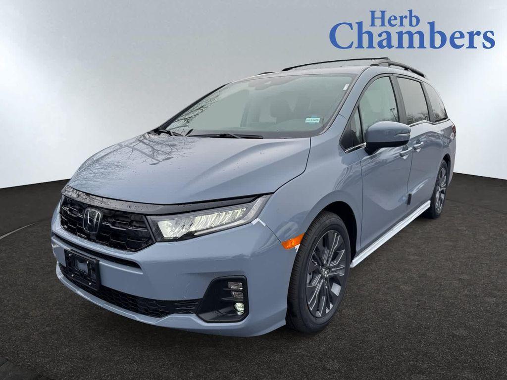 new 2026 Honda Odyssey car, priced at $49,445