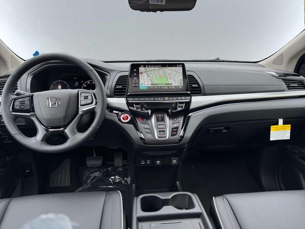 new 2026 Honda Odyssey car, priced at $49,445