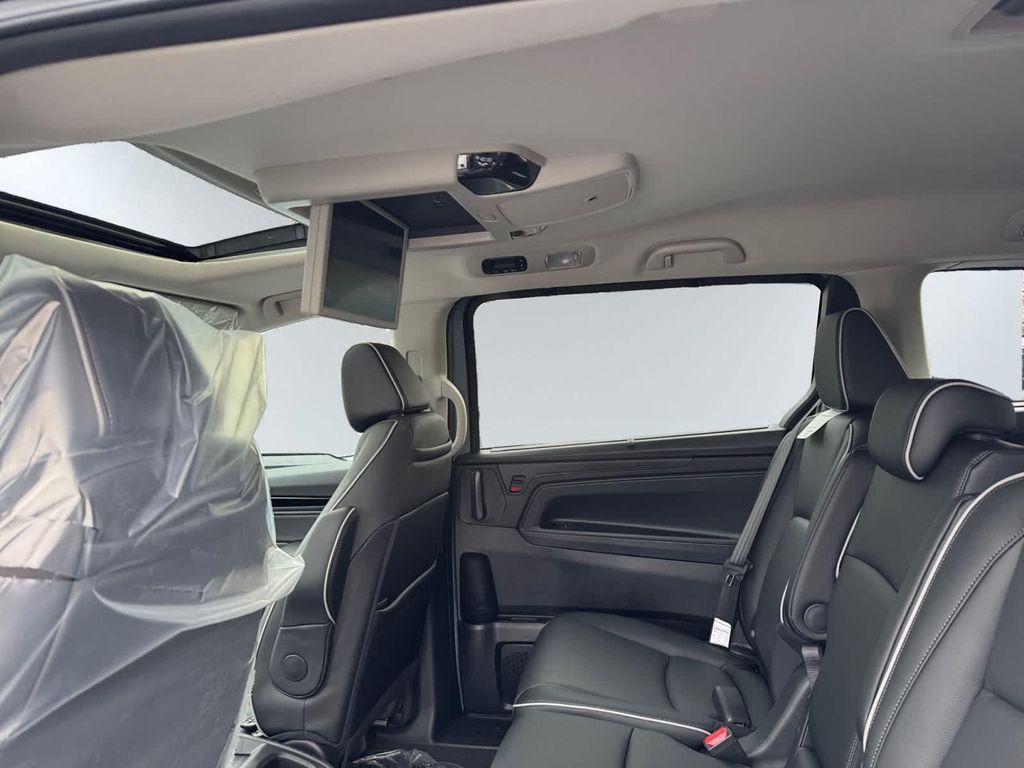 new 2026 Honda Odyssey car, priced at $49,445