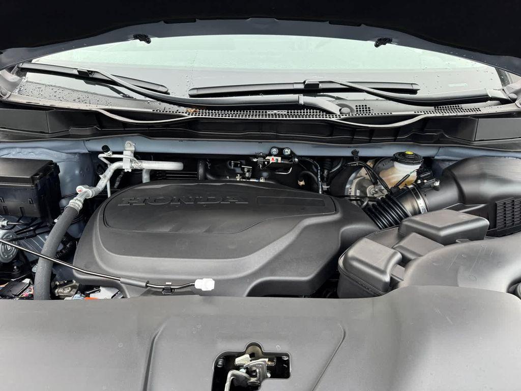 new 2026 Honda Odyssey car, priced at $49,445