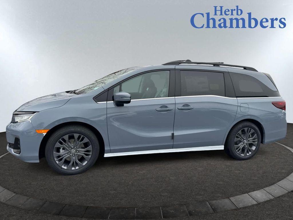 new 2026 Honda Odyssey car, priced at $49,445