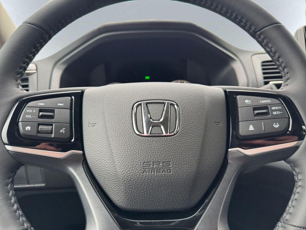 new 2026 Honda Odyssey car, priced at $49,445