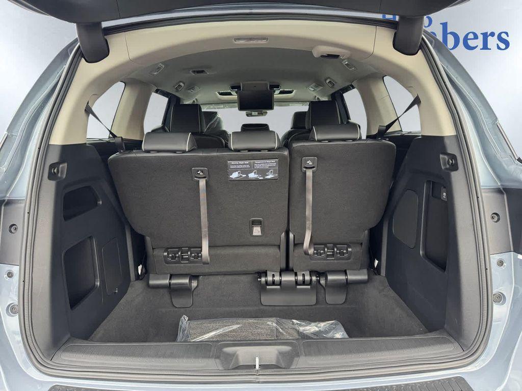 new 2026 Honda Odyssey car, priced at $49,445