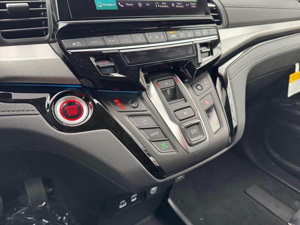 new 2026 Honda Odyssey car, priced at $49,445
