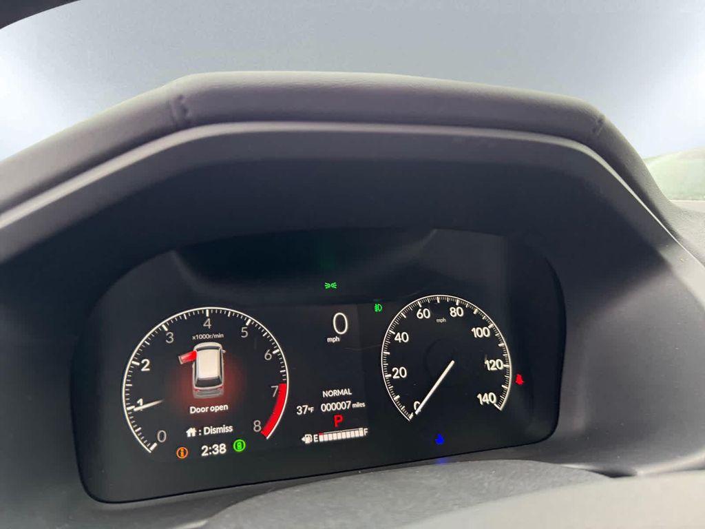 new 2026 Honda Odyssey car, priced at $49,445