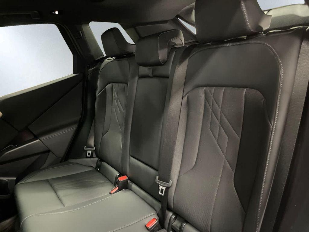 used 2025 BMW X3 car, priced at $43,987