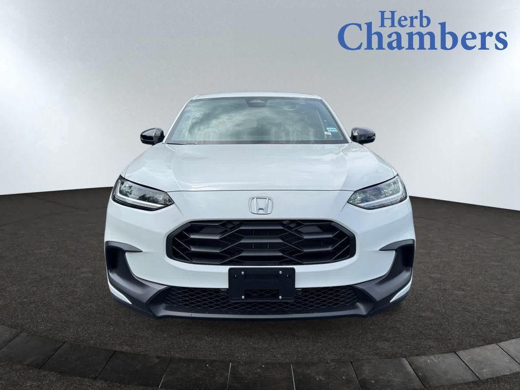 new 2026 Honda HR-V car, priced at $31,705