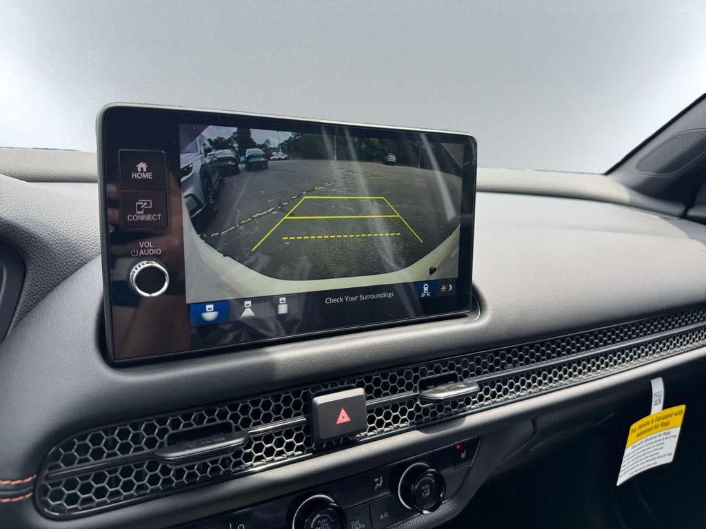 new 2026 Honda HR-V car, priced at $31,705