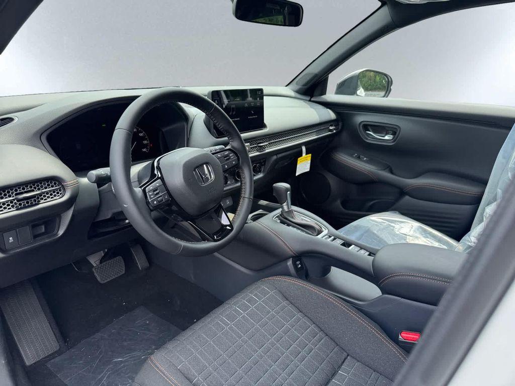 new 2026 Honda HR-V car, priced at $31,705