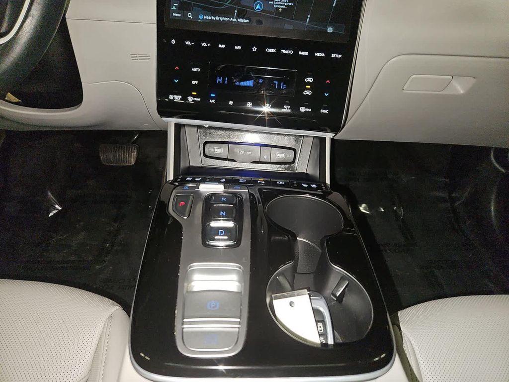 used 2024 Hyundai TUCSON Plug-In Hybrid car, priced at $27,488