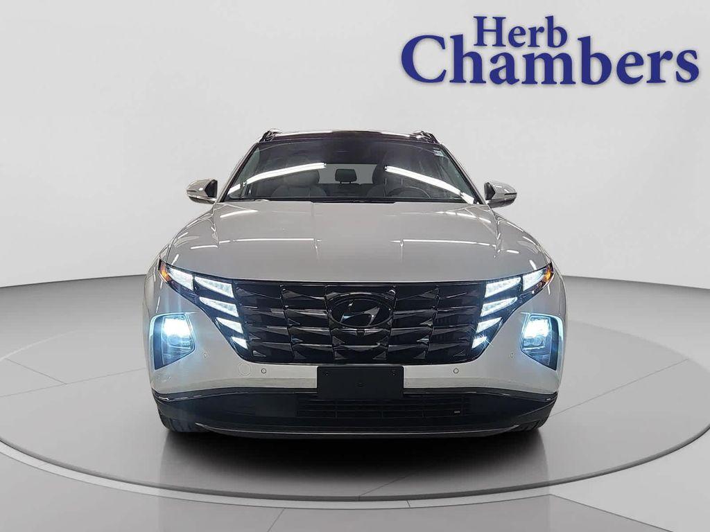 used 2024 Hyundai TUCSON Plug-In Hybrid car, priced at $27,488