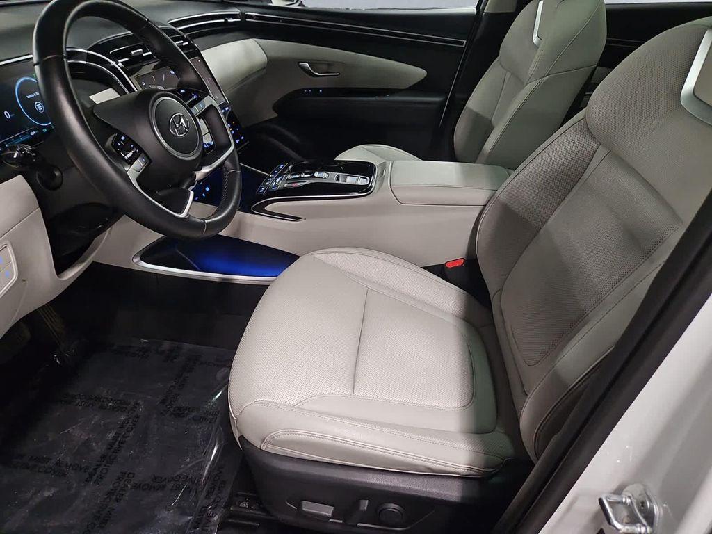used 2024 Hyundai TUCSON Plug-In Hybrid car, priced at $27,488