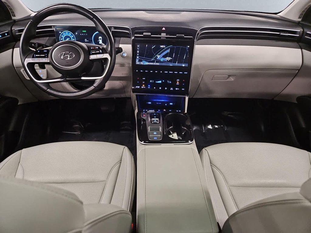 used 2024 Hyundai TUCSON Plug-In Hybrid car, priced at $27,488