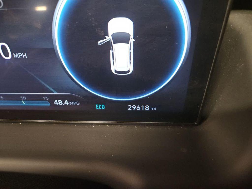 used 2024 Hyundai TUCSON Plug-In Hybrid car, priced at $27,488