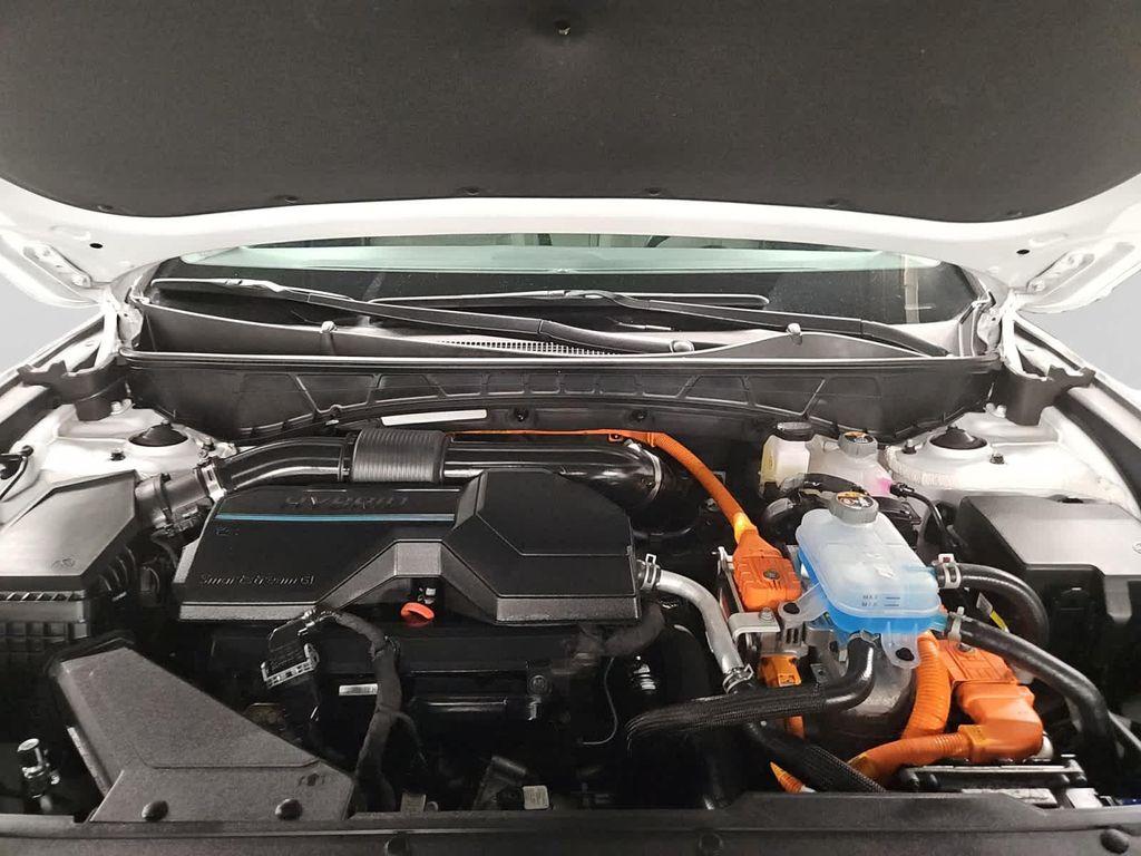 used 2024 Hyundai TUCSON Plug-In Hybrid car, priced at $27,488