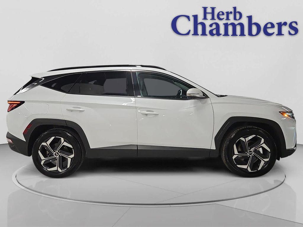 used 2024 Hyundai TUCSON Plug-In Hybrid car, priced at $27,488