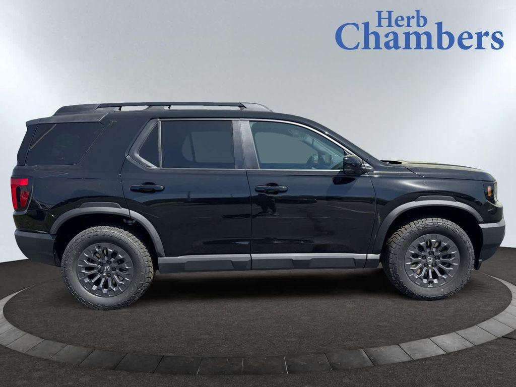 new 2026 Honda Passport car, priced at $50,145