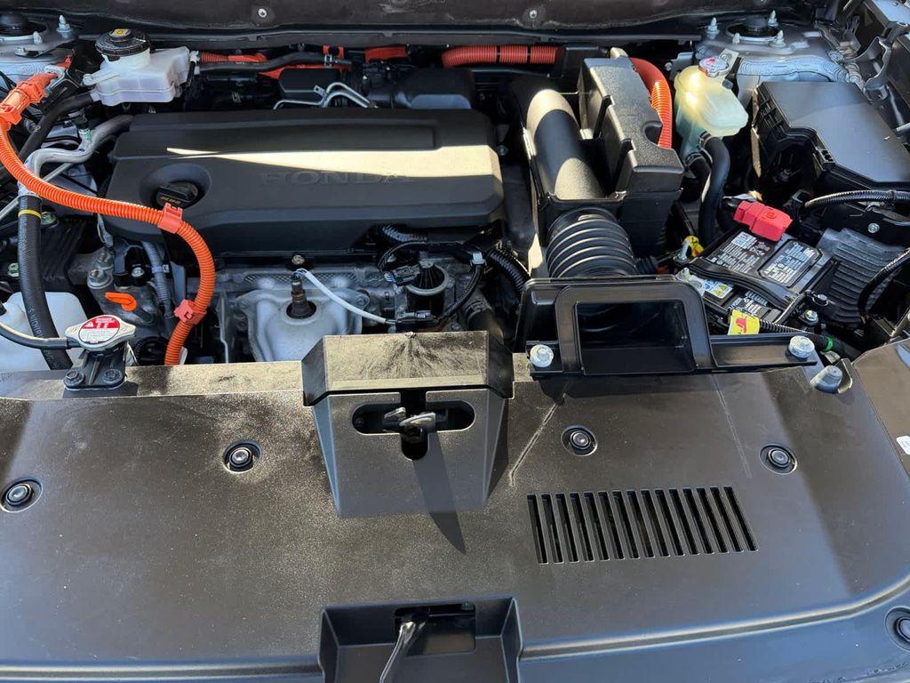 used 2023 Honda CR-V Hybrid car, priced at $33,488