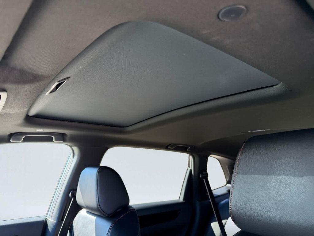 used 2023 Honda CR-V Hybrid car, priced at $33,488